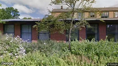 Apartments for rent in Hjørring - Photo from Google Street View