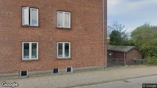 Apartments for rent in Nørresundby - Photo from Google Street View
