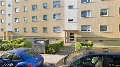 Apartments for rent in Gera - Photo from Google Street View