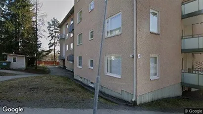 Apartments for rent in Kouvola - Photo from Google Street View