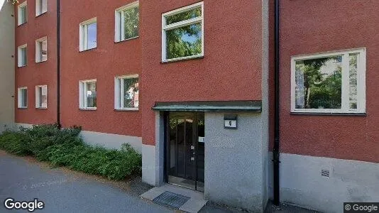 Apartments for rent in Stockholm South - Photo from Google Street View