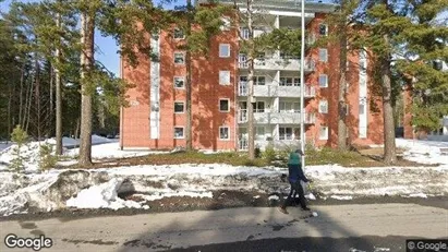 Apartments for rent in Umeå - Photo from Google Street View