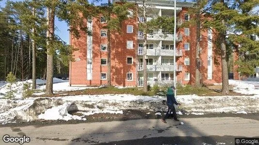 Apartments for rent in Umeå - Photo from Google Street View
