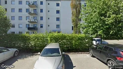 Apartments for rent in Kristianstad - Photo from Google Street View