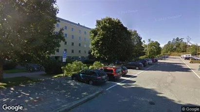 Apartments for rent in Solna - Photo from Google Street View