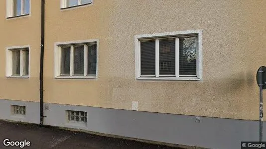 Apartments for rent in Eskilstuna - Photo from Google Street View