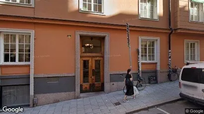 Apartments for rent in Södermalm - Photo from Google Street View