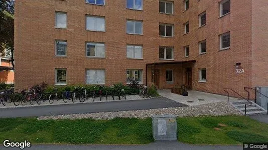 Apartments for rent in Uppsala - Photo from Google Street View