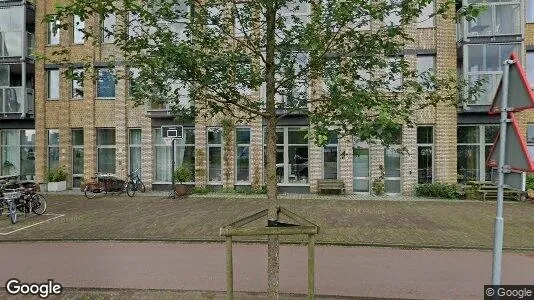 Apartments for rent in Amsterdam Westpoort - Photo from Google Street View