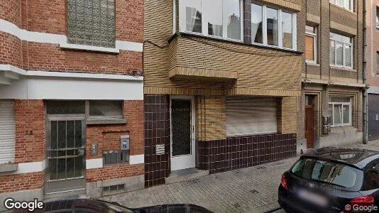 Apartments for rent in Brussels Ukkel - Photo from Google Street View