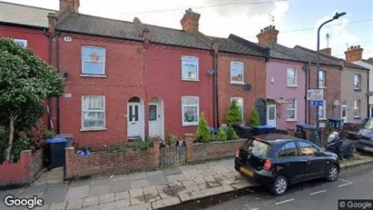 Apartments for rent in London NW10 - Photo from Google Street View