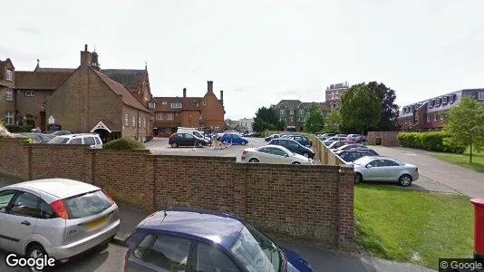 Apartments for rent in Haywards Heath - West Sussex - Photo from Google Street View
