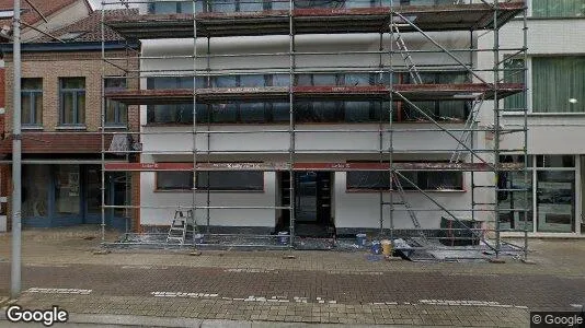 Apartments for rent in Eeklo - Photo from Google Street View