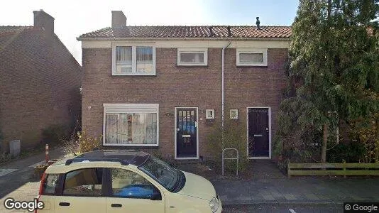 Apartments for rent in Beverwijk - Photo from Google Street View