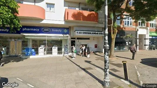 Apartments for rent in Wallington - Surrey - Photo from Google Street View