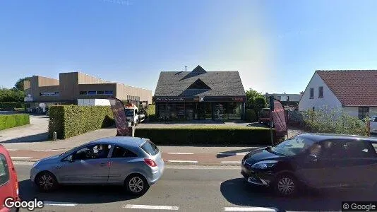 Apartments for rent in Roeselare - Photo from Google Street View