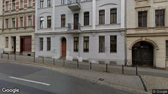 Apartments for rent in Görlitz - Photo from Google Street View