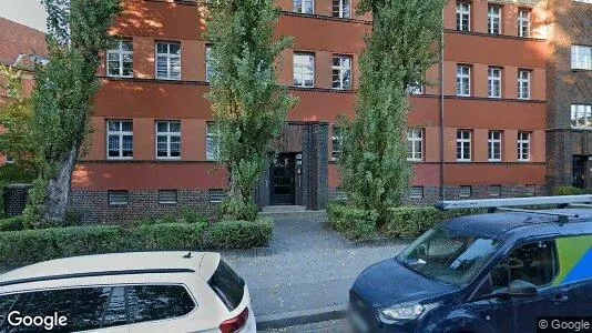 Apartments for rent in Leipzig - Photo from Google Street View