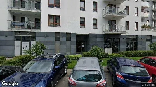 Apartments for rent in Warszawa Żoliborz - Photo from Google Street View