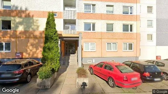 Apartments for rent in Gera - Photo from Google Street View