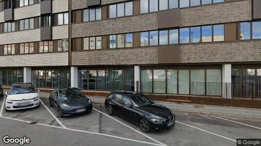 Apartments for rent in Frederiksberg - Photo from Google Street View