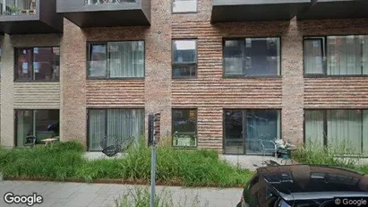 Apartments for rent in Åbyhøj - Photo from Google Street View