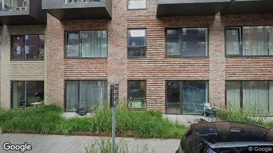 Apartments for rent in Åbyhøj - Photo from Google Street View