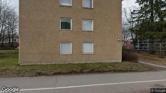 Apartments for rent in Lappeenranta - Photo from Google Street View