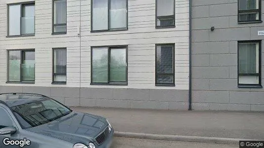 Apartments for rent in Kokkola - Photo from Google Street View