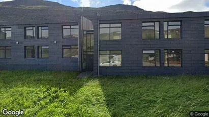 Apartments for rent in Suðureyri - Photo from Google Street View