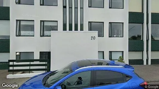 Apartments for rent in Kópavogur - Photo from Google Street View