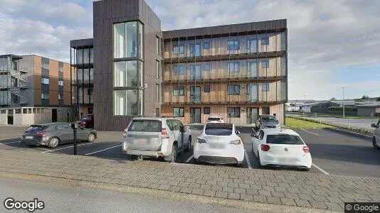 Apartments for rent in Reykjanesbær - Photo from Google Street View