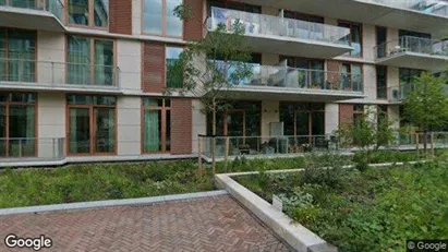 Apartments for rent in Amsterdam Noord - Photo from Google Street View