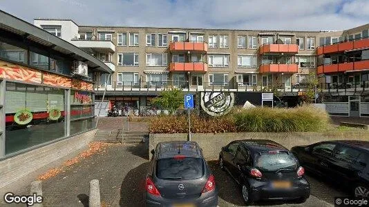 Apartments for rent in Nijmegen - Photo from Google Street View