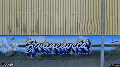 Apartments for rent in Nijmegen - Photo from Google Street View