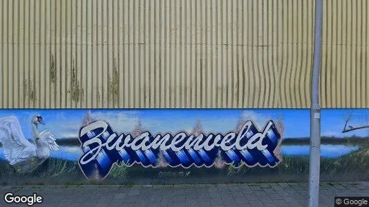 Apartments for rent in Nijmegen - Photo from Google Street View