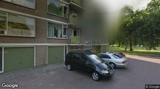 Apartments for rent in Nijmegen - Photo from Google Street View