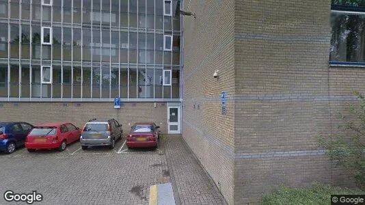 Apartments for rent in Nijmegen - Photo from Google Street View