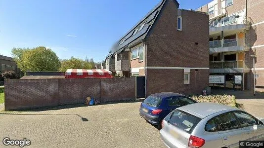 Apartments for rent in Nijmegen - Photo from Google Street View
