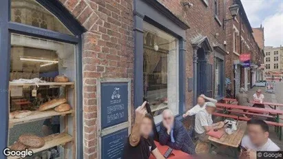 Apartments for rent in Sheffield - South Yorkshire - Photo from Google Street View