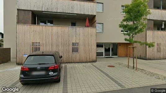 Apartments for rent in Dornbirn - Photo from Google Street View