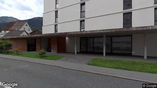 Apartments for rent in Bludenz - Photo from Google Street View