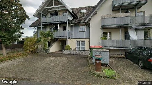 Apartments for rent in Feldkirch - Photo from Google Street View