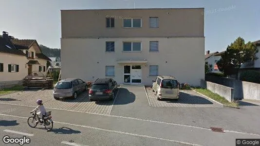 Apartments for rent in Götzis - Photo from Google Street View