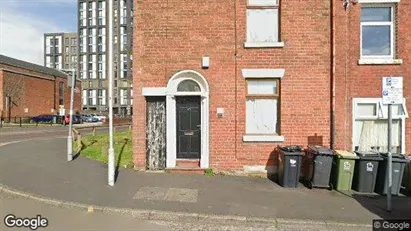 Apartments for rent in Preston - Lancashire - Photo from Google Street View
