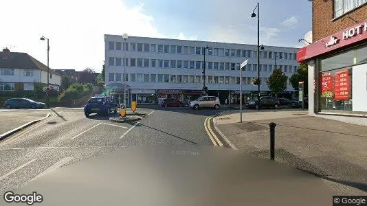 Apartments for rent in Northwood - Middlesex - Photo from Google Street View