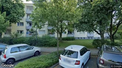 Apartments for rent in Frankfurt West - Photo from Google Street View