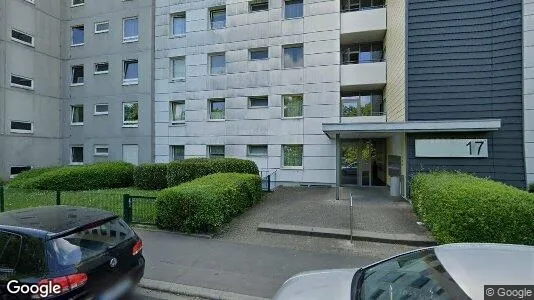 Apartments for rent in Wiesbaden - Photo from Google Street View