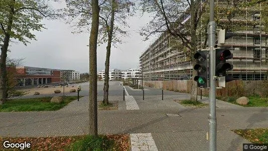 Apartments for rent in Darmstadt - Photo from Google Street View