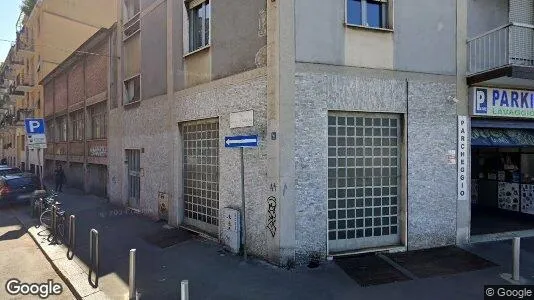 Rooms for rent in Milano Zona 2 - Stazione Centrale, Gorla, Turro, Greco, Crescenzago - Photo from Google Street View